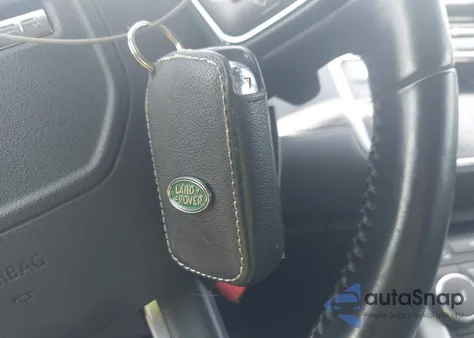 2013 Land Rover Range Rover Evoque Pure from USA, damaged, VIN SALVV2BG0DH769949